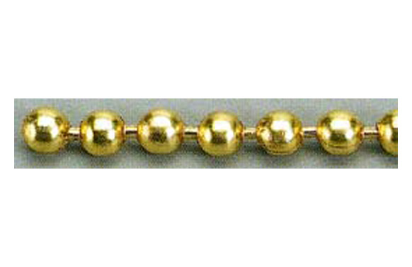 CADENA BOLAS CROMADA KONIG  3.2 MM 1