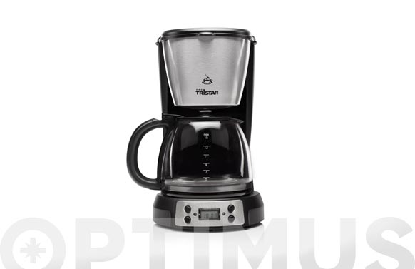 CAFETERA DE GOTEO PROGRAMABLE 1,5 L 12 TAZAS 900 W  CM-1248 1