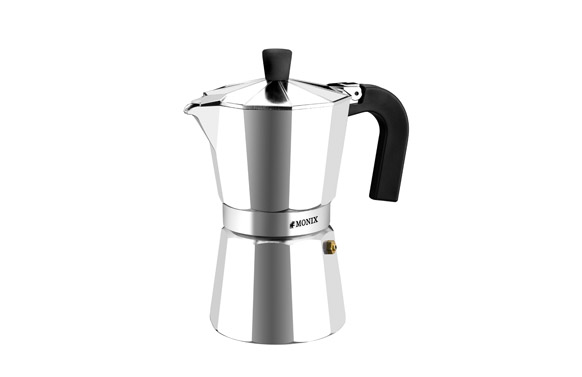 Cafetera aluminio vitro-express
