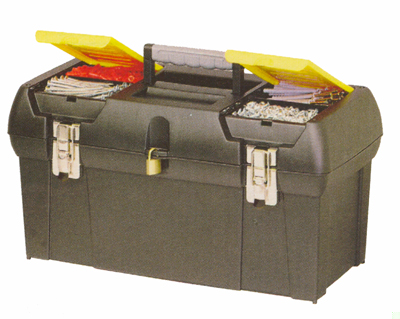 CAJA HERRAMIENTAS CIERRES 260X489X248 MM