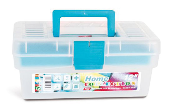 CAJA HERRAMIENTAS HOME    12'
