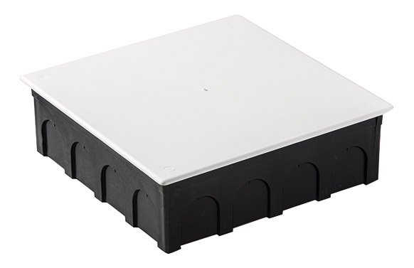 Caja empotrar