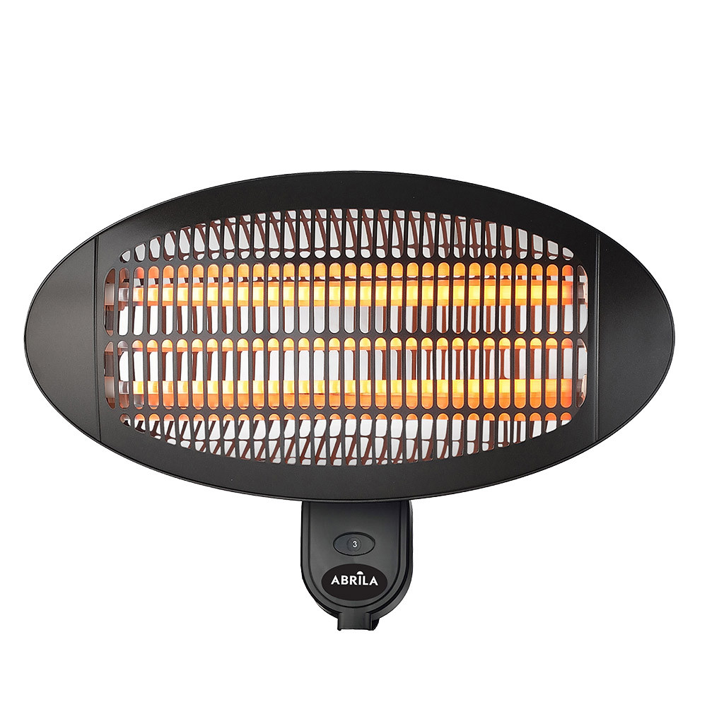 CALEFACTOR EXTERIOR CUARZO3 POT. IP34 3