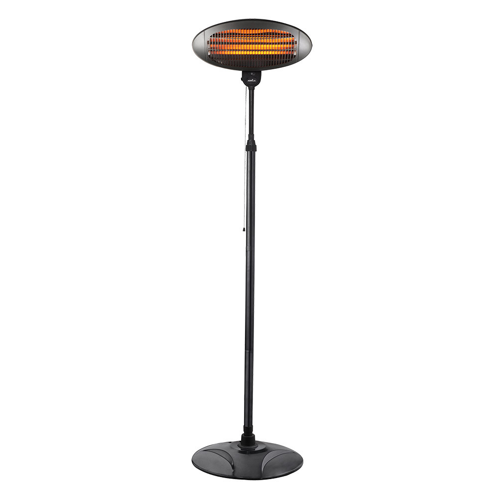 CALEFACTOR EXTERIOR CUARZO3 POT. IP34 3