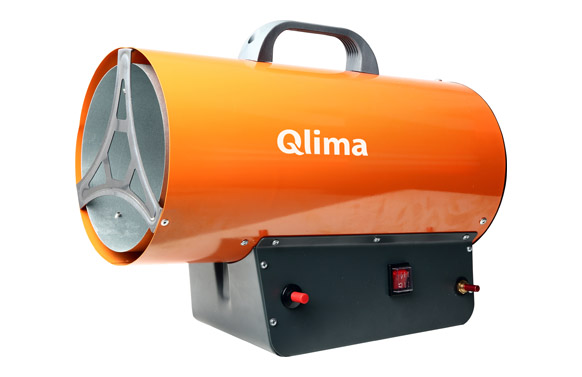 CAÑON DE AIRE A GAS GFA 1030 KW