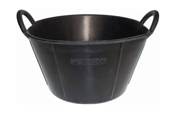 CARBONERA CAUCHO 20 L F-880028 1