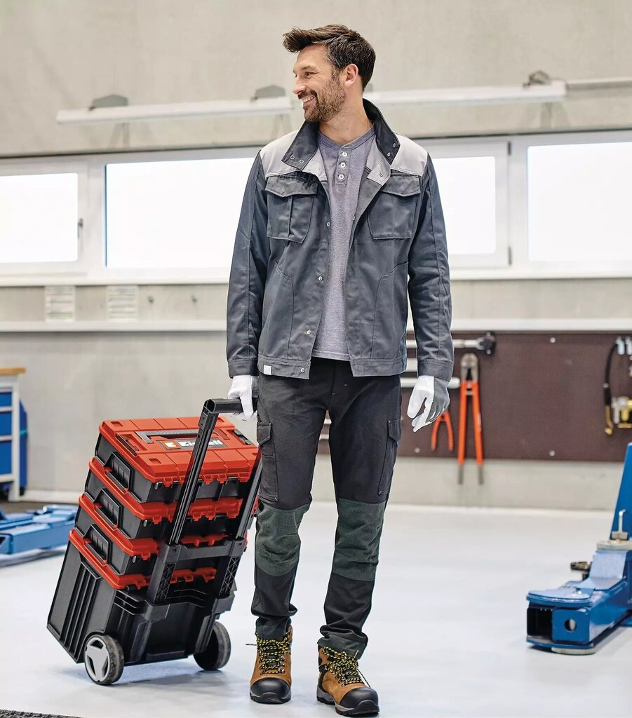 CARRO TROLLEY E-CASE TOWER 4540015 2