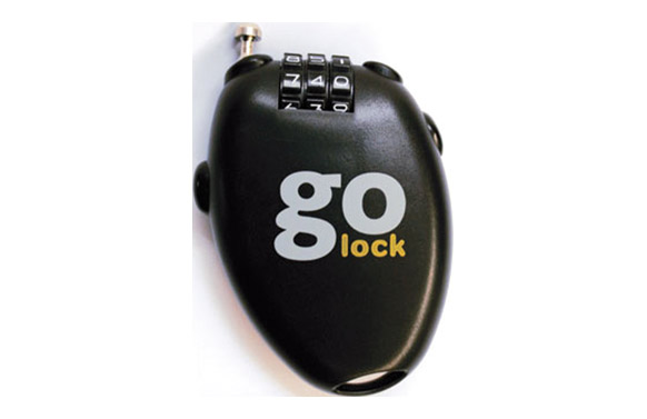 CANDADO COMBINACION GO LOCK 25010-001 1