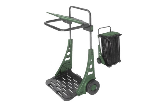 CARRO JARDIN MULTIUSO RESIDUOS 53X38X90 CM BI011020 1