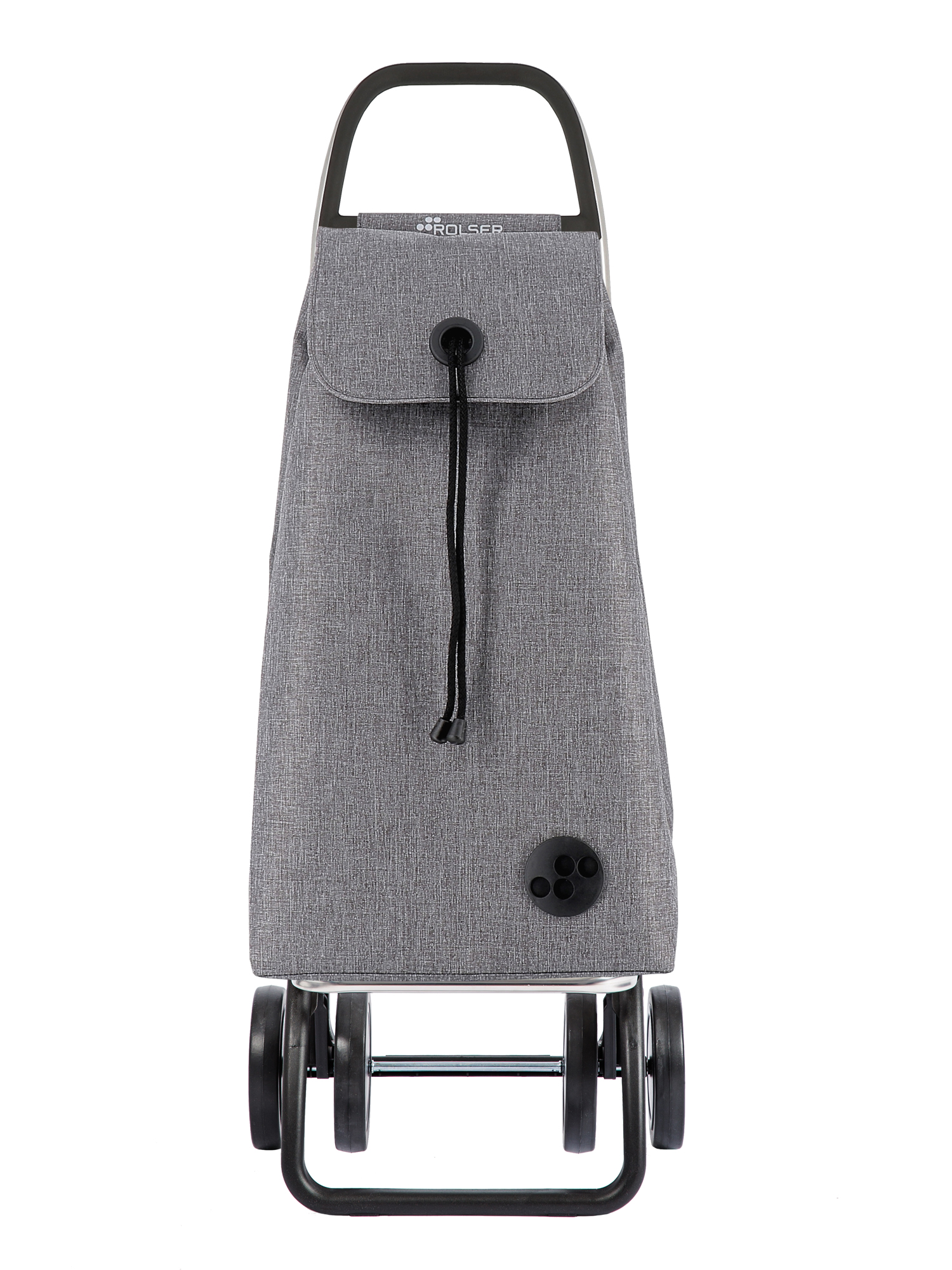 Carro compra 4 ruedas plegable i-max tweed 4l