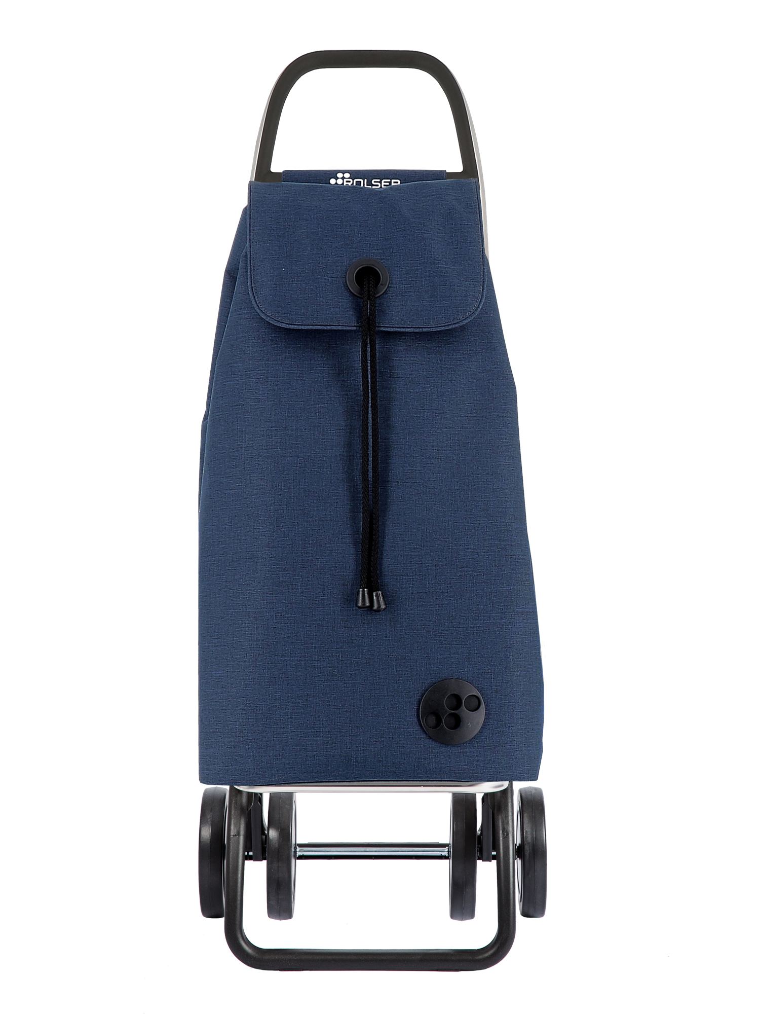 Carro compra 4 ruedas plegable i-max tweed 4l