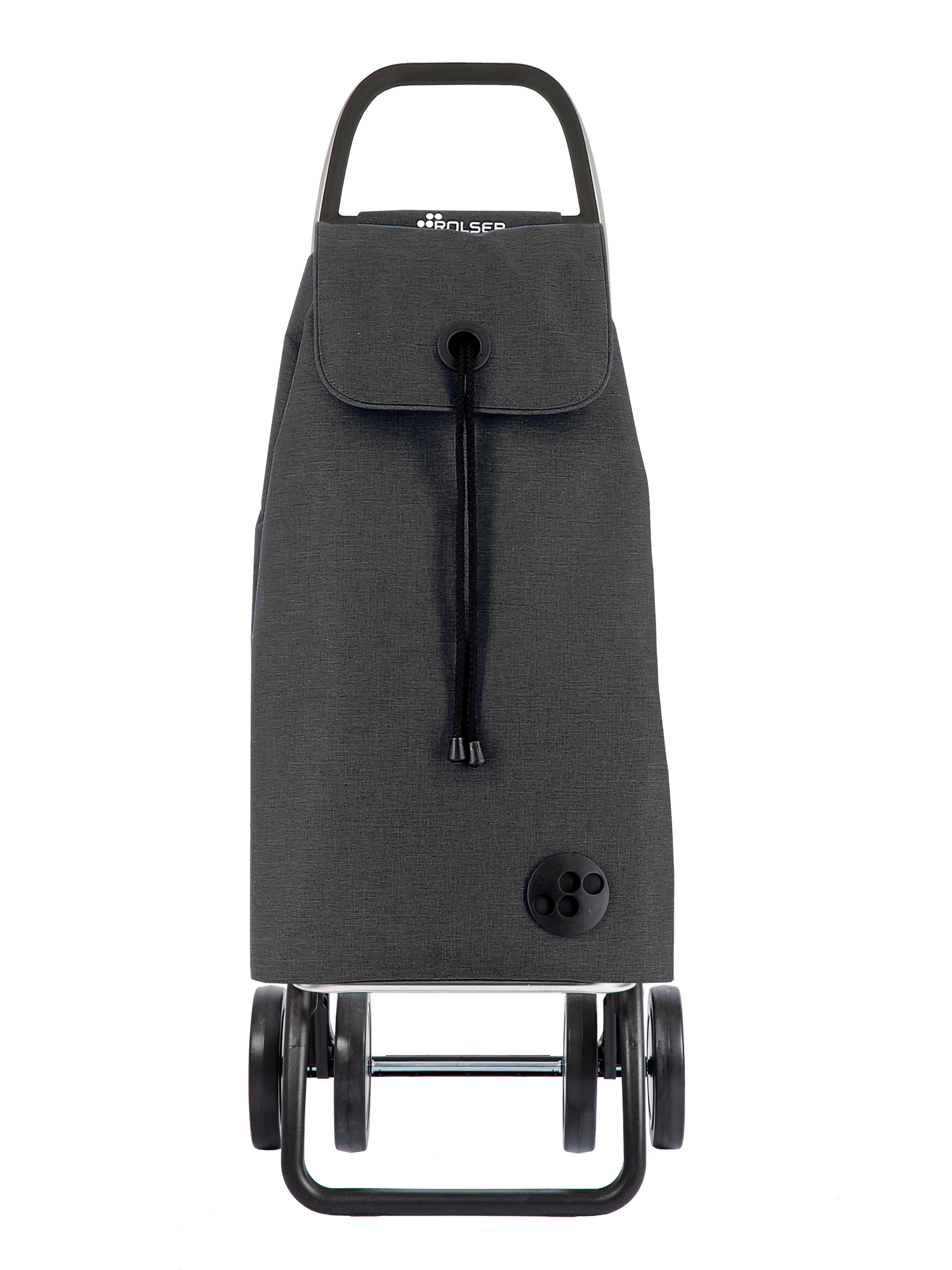 Carro compra 4 ruedas plegable i-max tweed 4l