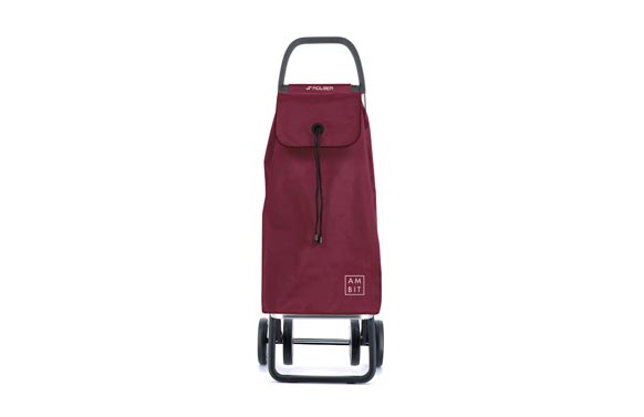 Carro compra 4 ruedas plegable ambit mf i-max mf 4l