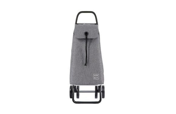 Carro compra 4 ruedas plegable ambit tweed i-max 4l