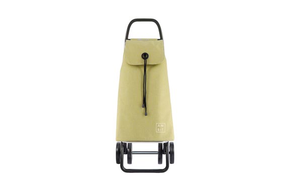 CARRO COMPRA 4 RUEDAS PLEGABLE AMBIT TWEED I-MAX 4L  LIMA IMX459 LIMA TWEED 1