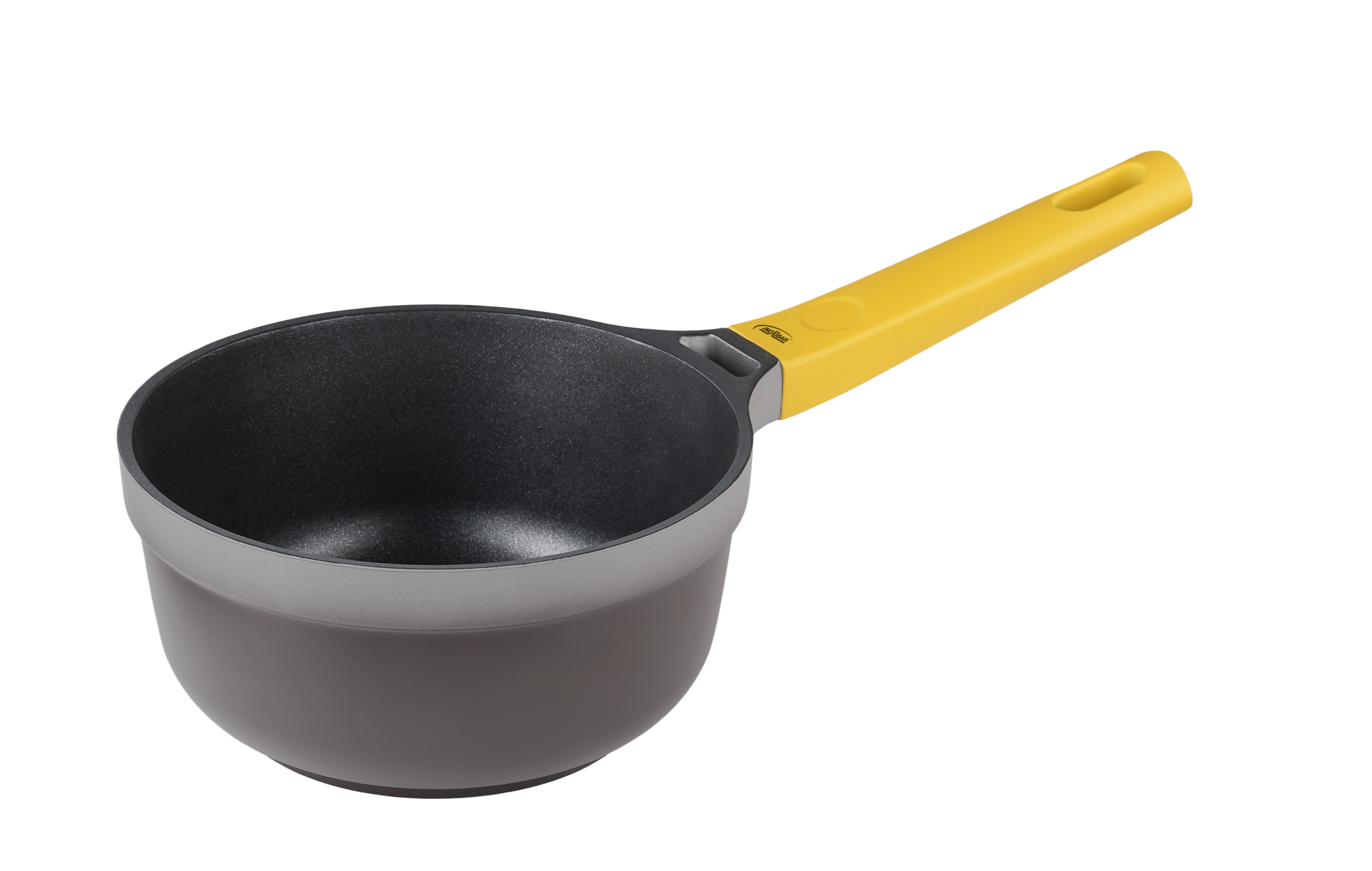 CAZO REVOLUT 18 CM        MANGO MOSTAZA
