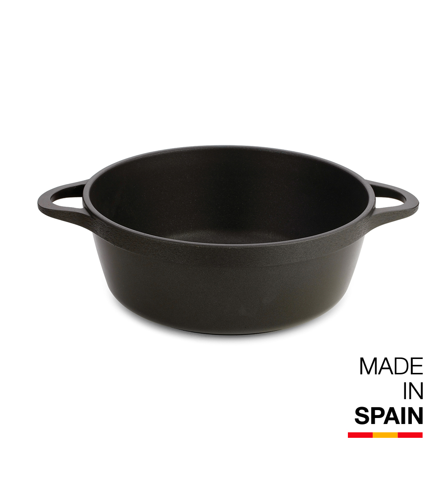 CAZUELA ALTA 20CM IND. S/ESTUCHE 31ZA/20