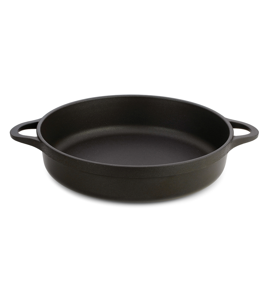 CAZUELA BAJA 28CM IND. S/ESTUCHE 31ZB/28