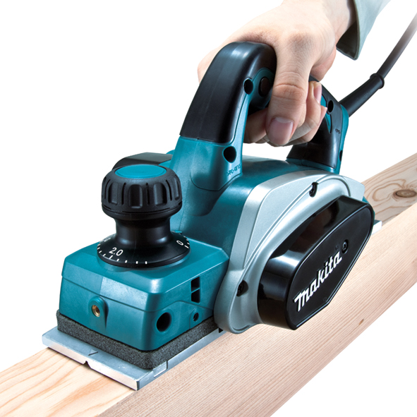 CEPILLO CON CABLE 600 W 82 MM KP0800 2