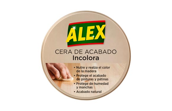 CERA SOLIDA INCOLORA LATA 250 ML 181161 1