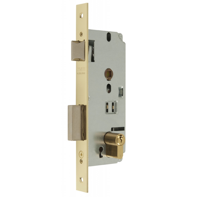 Cerradura embutir serie 1600