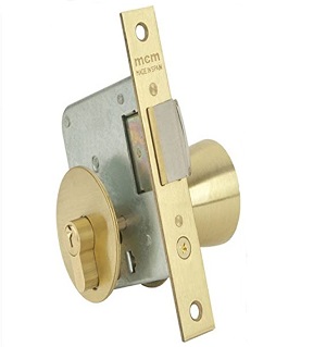 CERRADURA POMO   M C M       509B/3.3-60 1