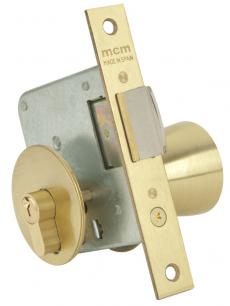 Cerradura pomo