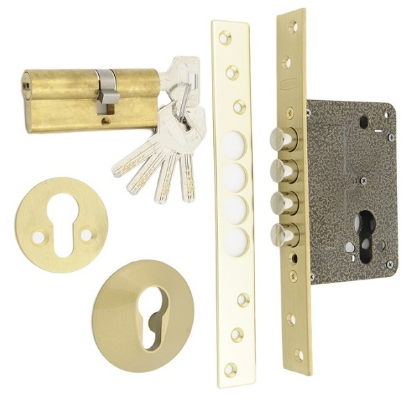 CERRADURA SEGURIDAD LATON 701B/50-DS15/7
