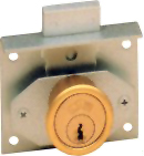 CERRADURA PARA MUEBLE     21-25