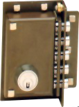 CERRADURA SEGURIDAD CGS SA5239 DERECHA M