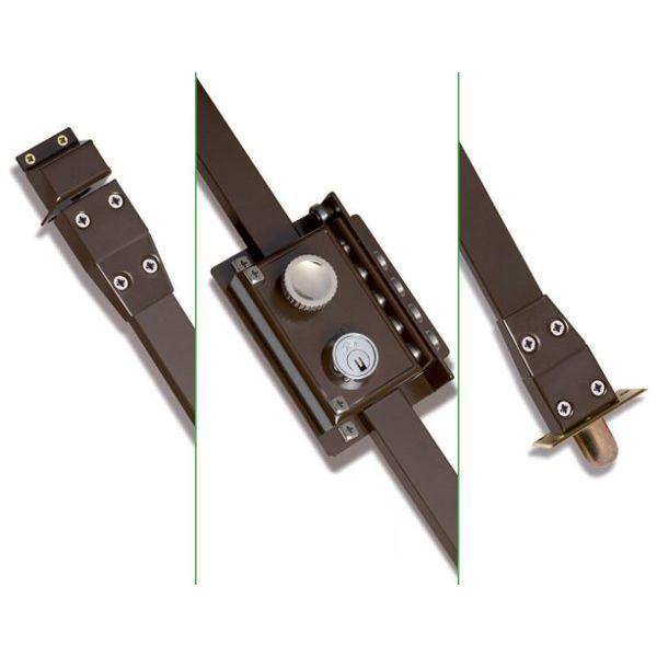 CERRADURA SEGURIDAD CGS SA5540 IZQUIERDA