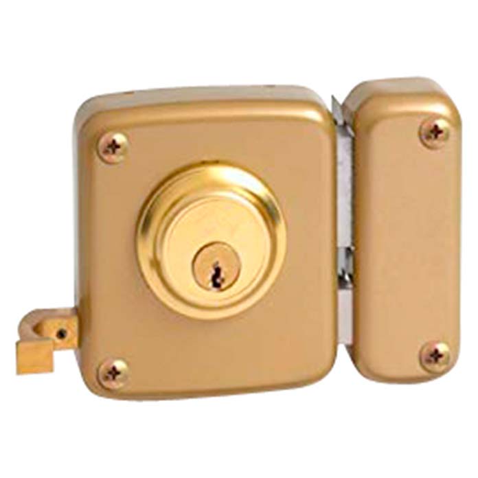 CERRADURA SOBREPONER      12-12 D