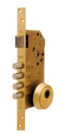 Cerradura seguridad r200b entrada 50mm escudo e700