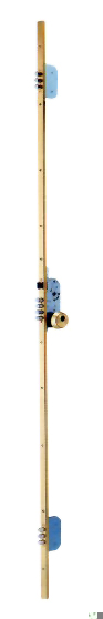 CERRADURA SEGURIDAD EMBUTITLB3/30-40 LAR
