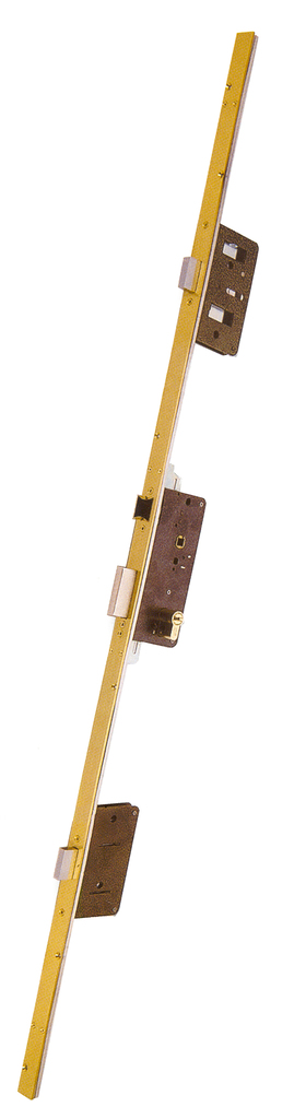 CERRADURA ESKOBLOCK 2000 LATON B/70 C/CO 1