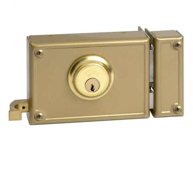 CERRADURA SOBREPONER JIS 25-12 D