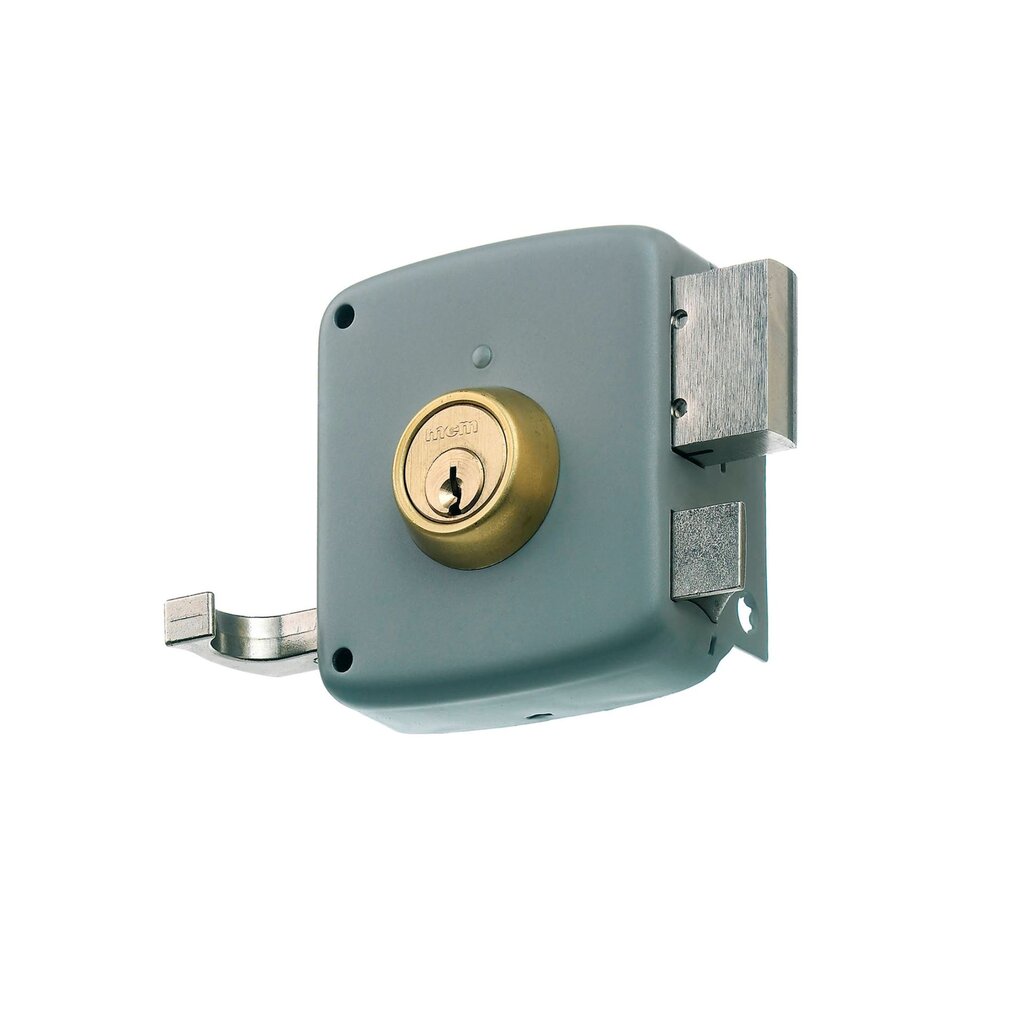 CERRADURA SOBREPONER 2525PR 100 D