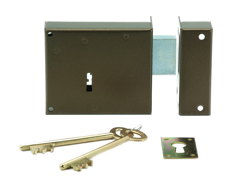 CERRADURA LINCE 5102A 80 I