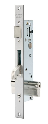 CERRADURA METALICA 2240-25ACERO INOX