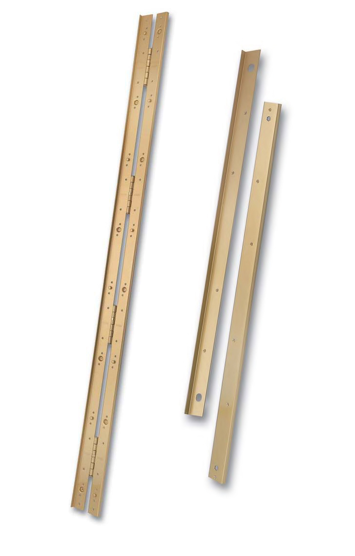 CERRADURA SEGURIDAD EMBUTIR 3 PUNTOS (CONJUNTO) 2000B-3Z/50-DS15/70C-I LARGO 45 ALUM. CROMO MATE 1660393 4