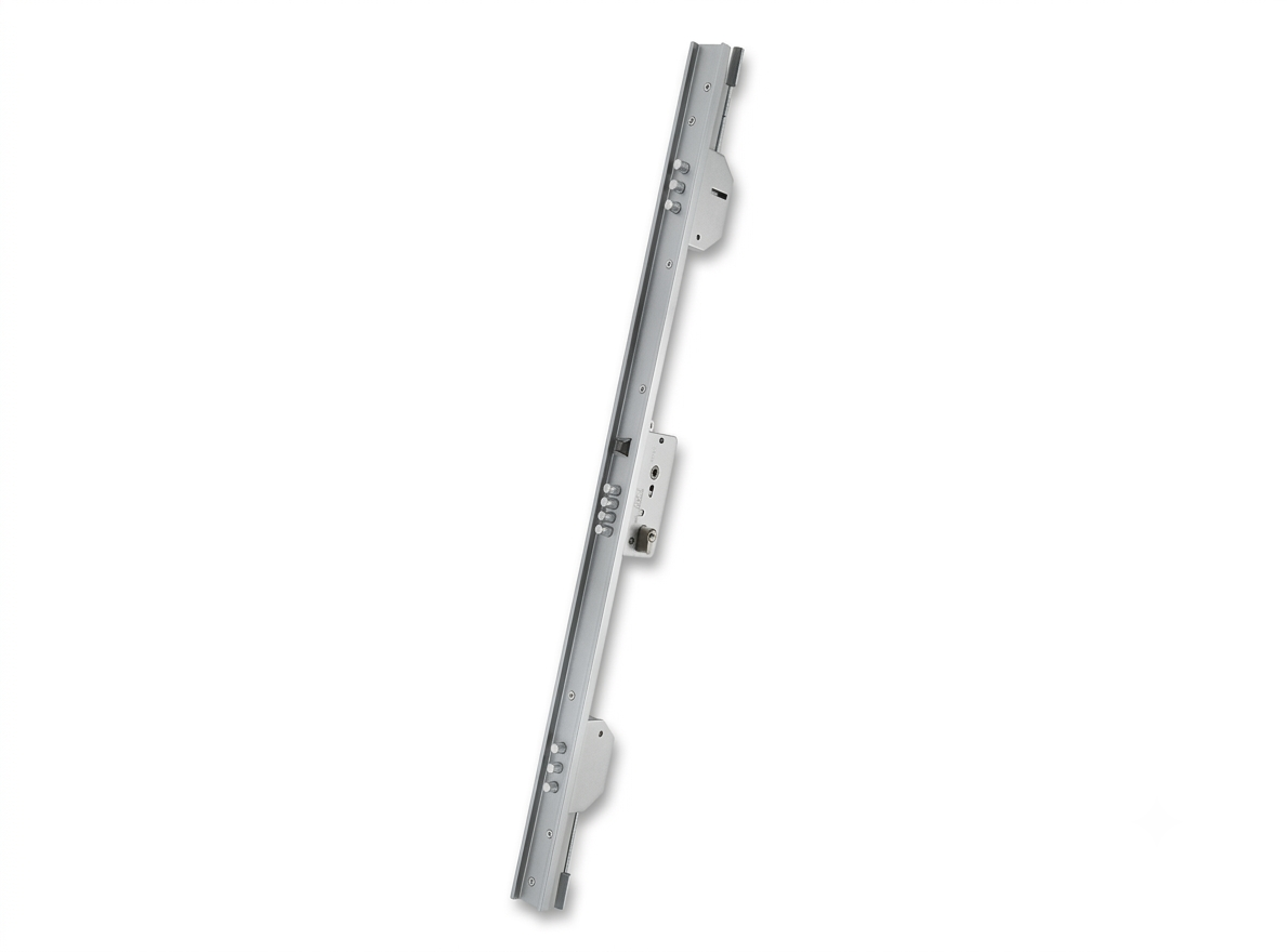 Cerradura seguridad embutir 3 puntos (conjunto)