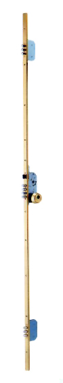 CERRADURA SEGURIDAD EMBUTITLB3/30-40 COR