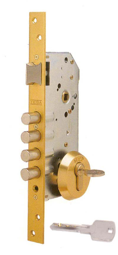 CERRADURA SEG. TESA S/CILIN.R100B567C 1