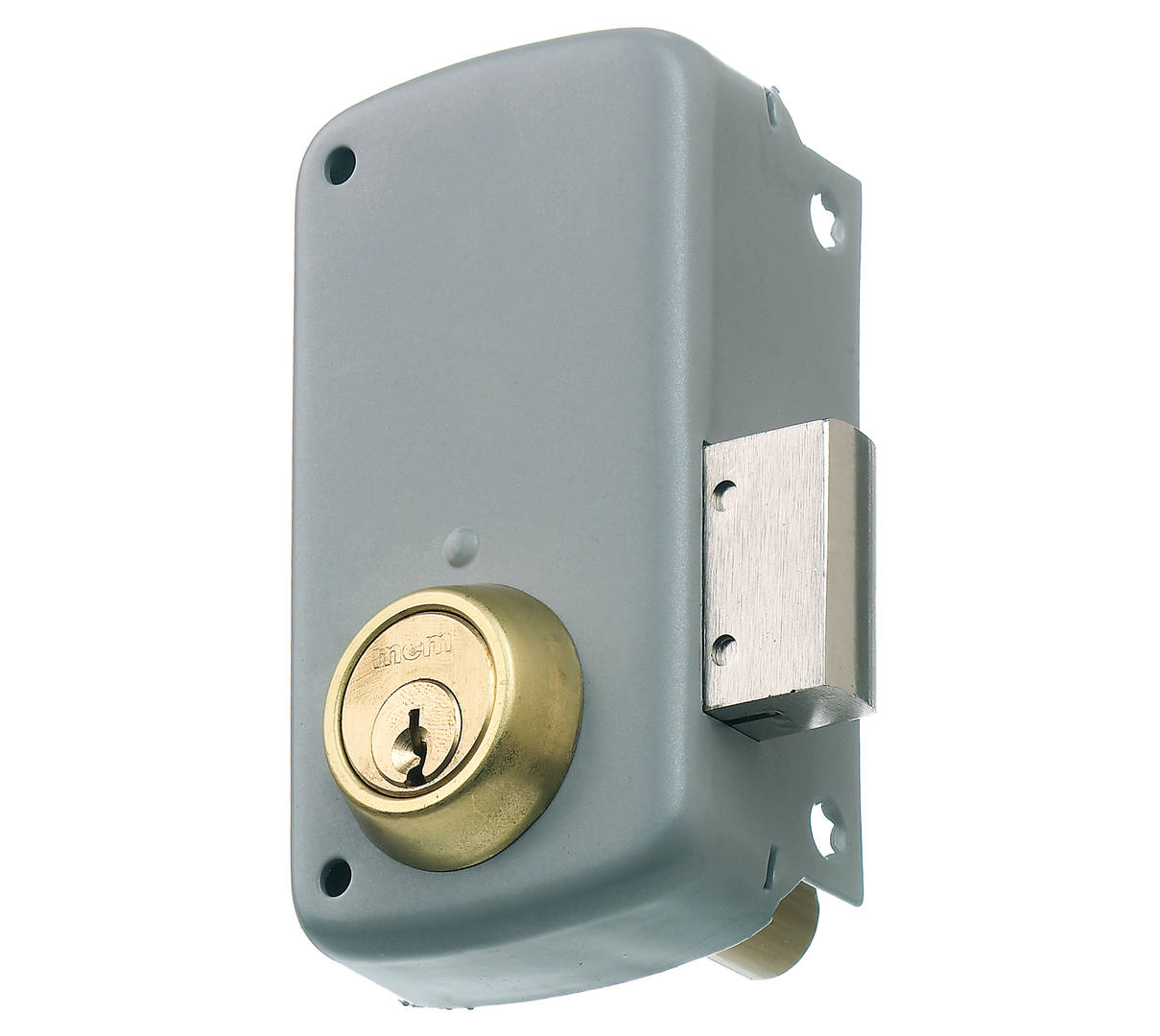 CERRADURA SOBREPONER PINTADA2556C/60 D 1