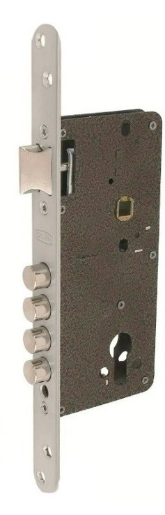 CERRADURA SEGURIDAD EMBUTI700B/50 DS15/7