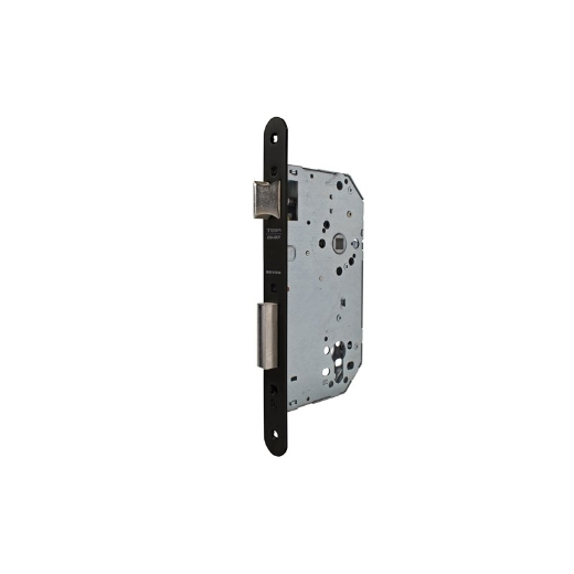 CERRADURA EMBUTIR C/RDA   4030/ 50 NEGRO 1