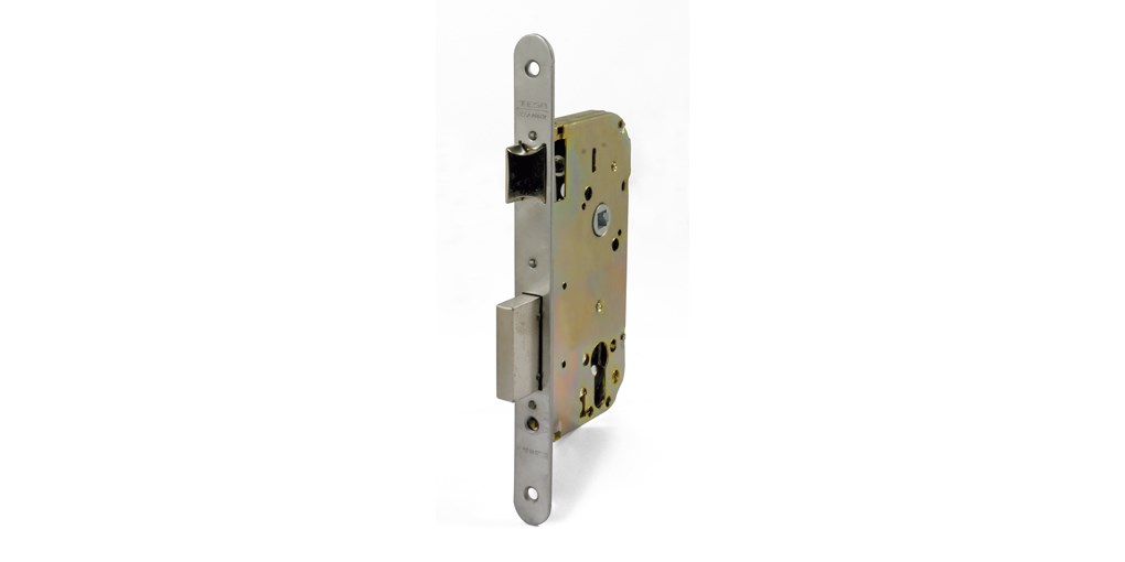 CERRADURA 130-50 ENTRADA 5ACERO INOX