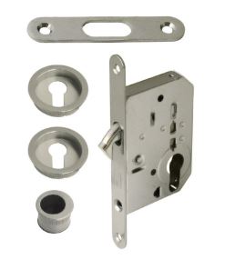 CERRADURA SCIVOLA 50050108 C/BOMB.CROM S