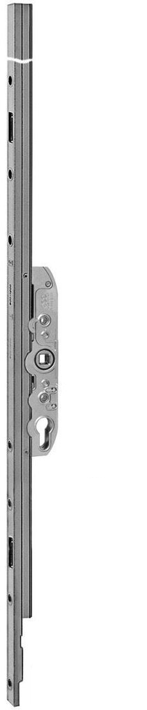 CERRADURA CORR.177-215 G040370301 PLATA