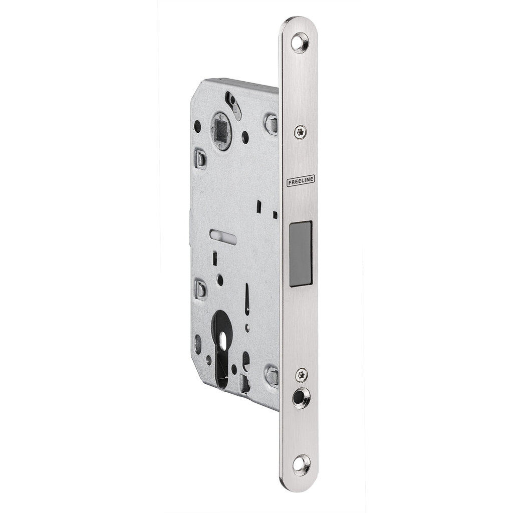 Cerradura magnetica 60mm in20835 satinad